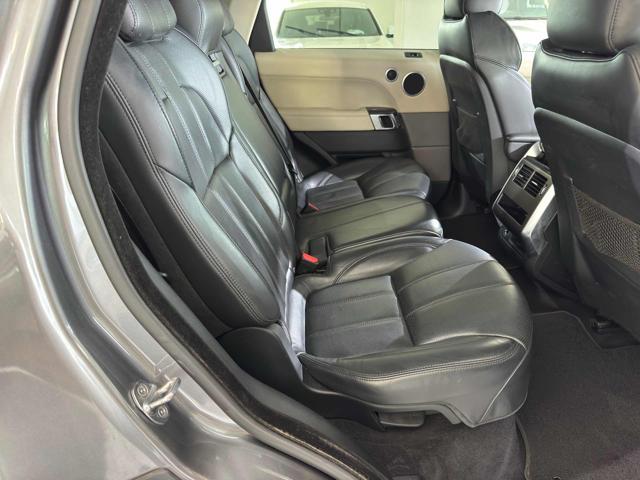 LAND ROVER Range Rover Sport 3.0 TDV6 HSE Dynamic