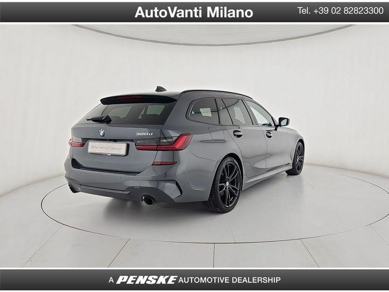 BMW Serie 3 320d 48V Touring Msport