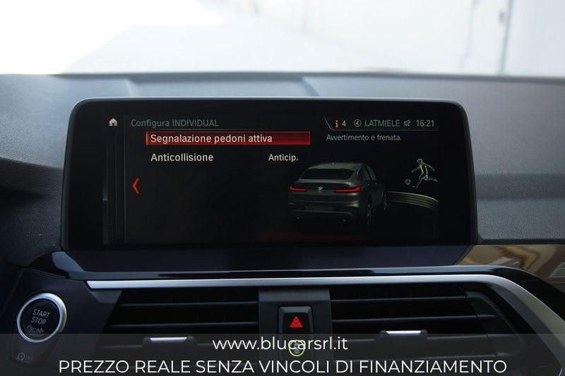 BMW X4 xDrive 20d xLine auto