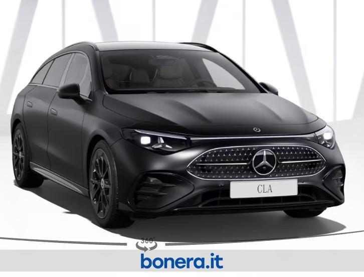 Mercedes CLA Shooting Brake 220 Premium Edition 4Matic Auto