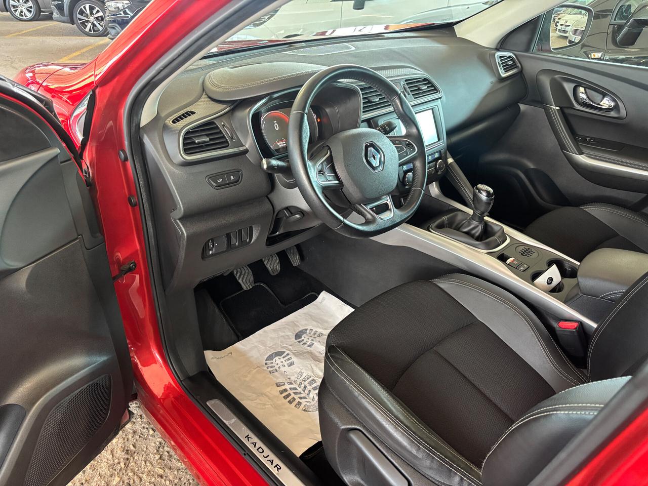 Renault Kadjar 1.2 TCe 96KW 130CV Energy Intens