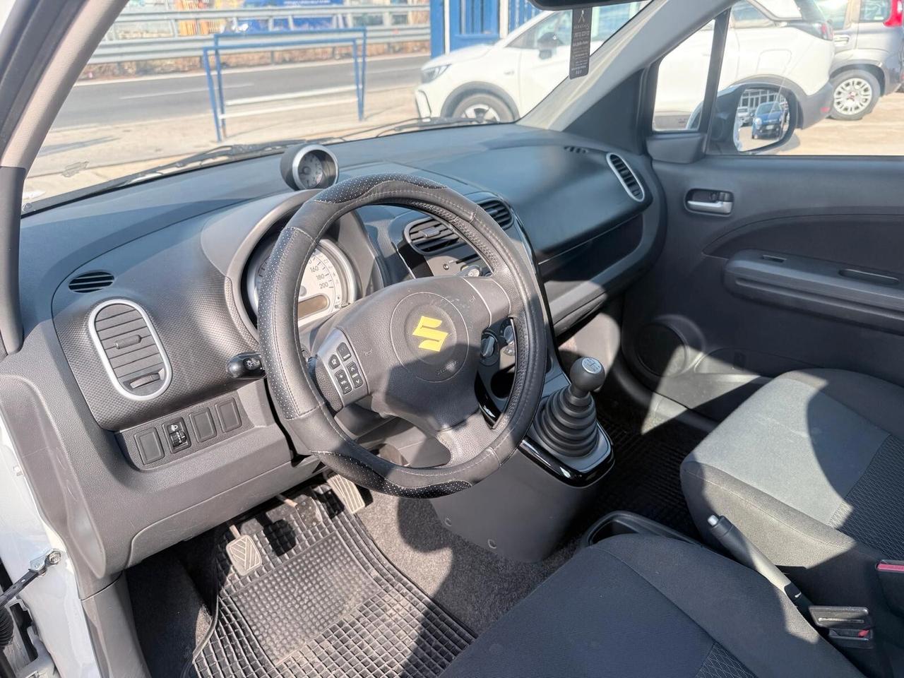 Suzuki Splash 1.0 VVT GL