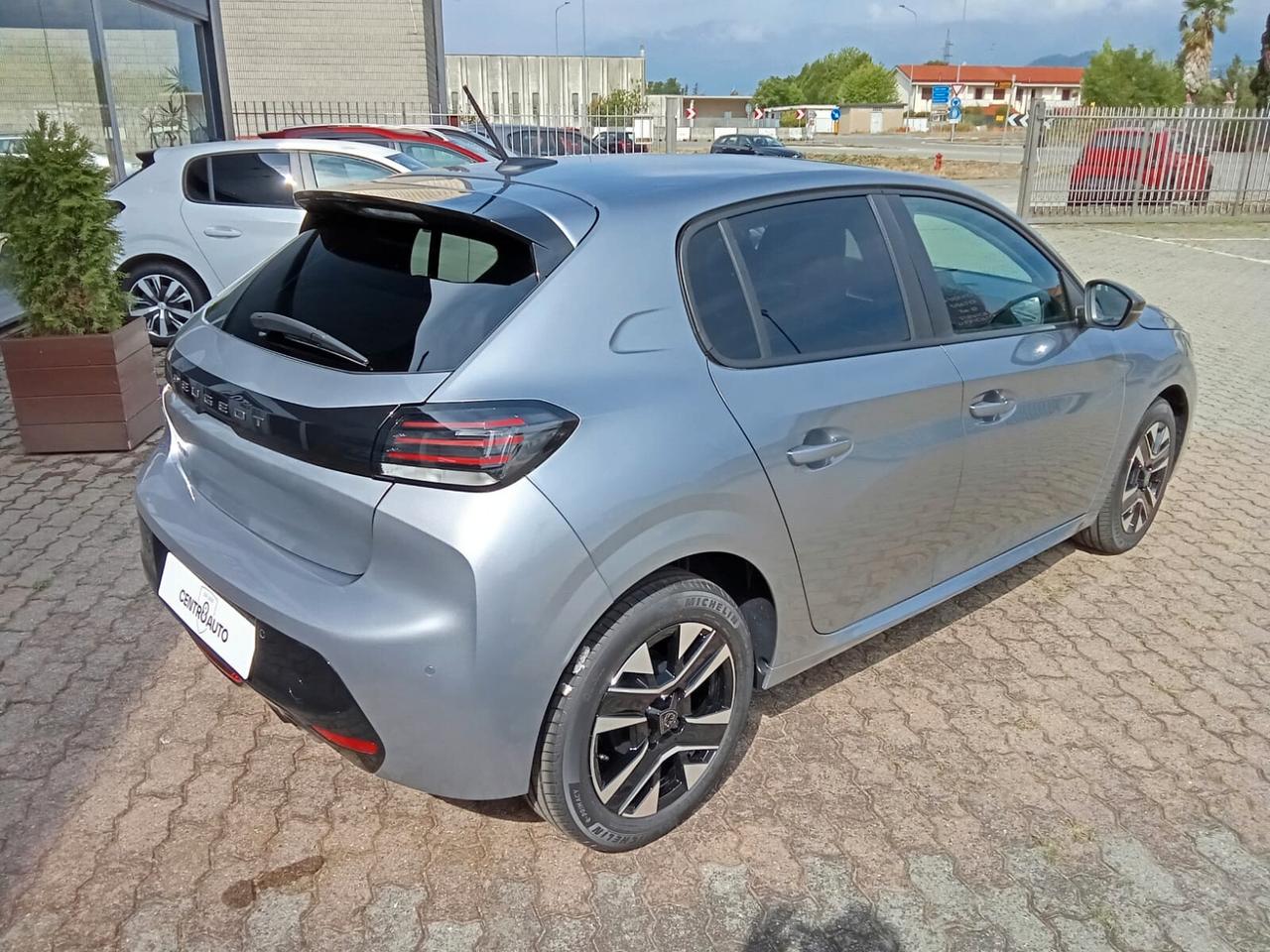 Peugeot 208 Edition Turbo 100cv