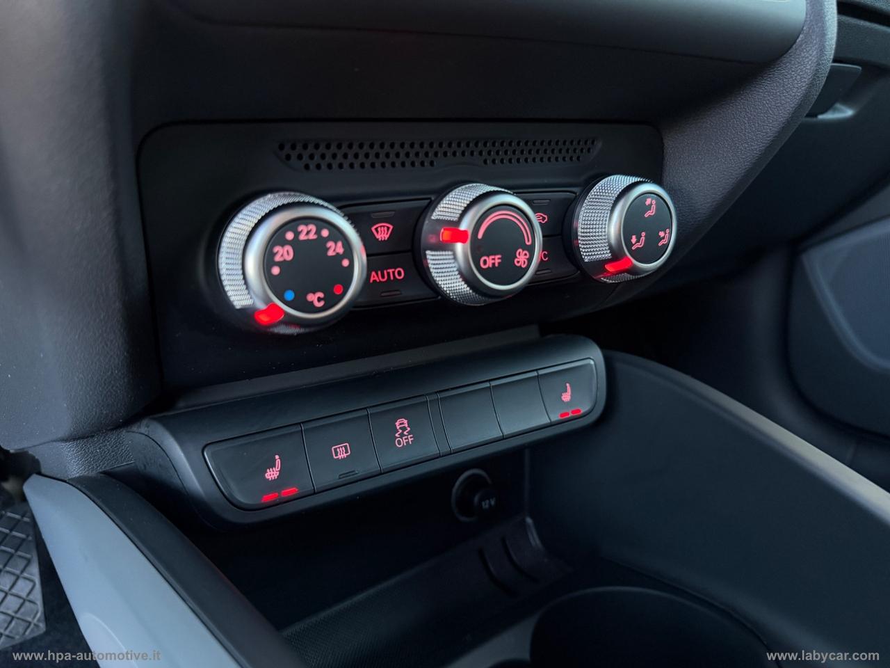 AUDI A1 SPORTBACK 1.4 TDI LED SPORT PLUS