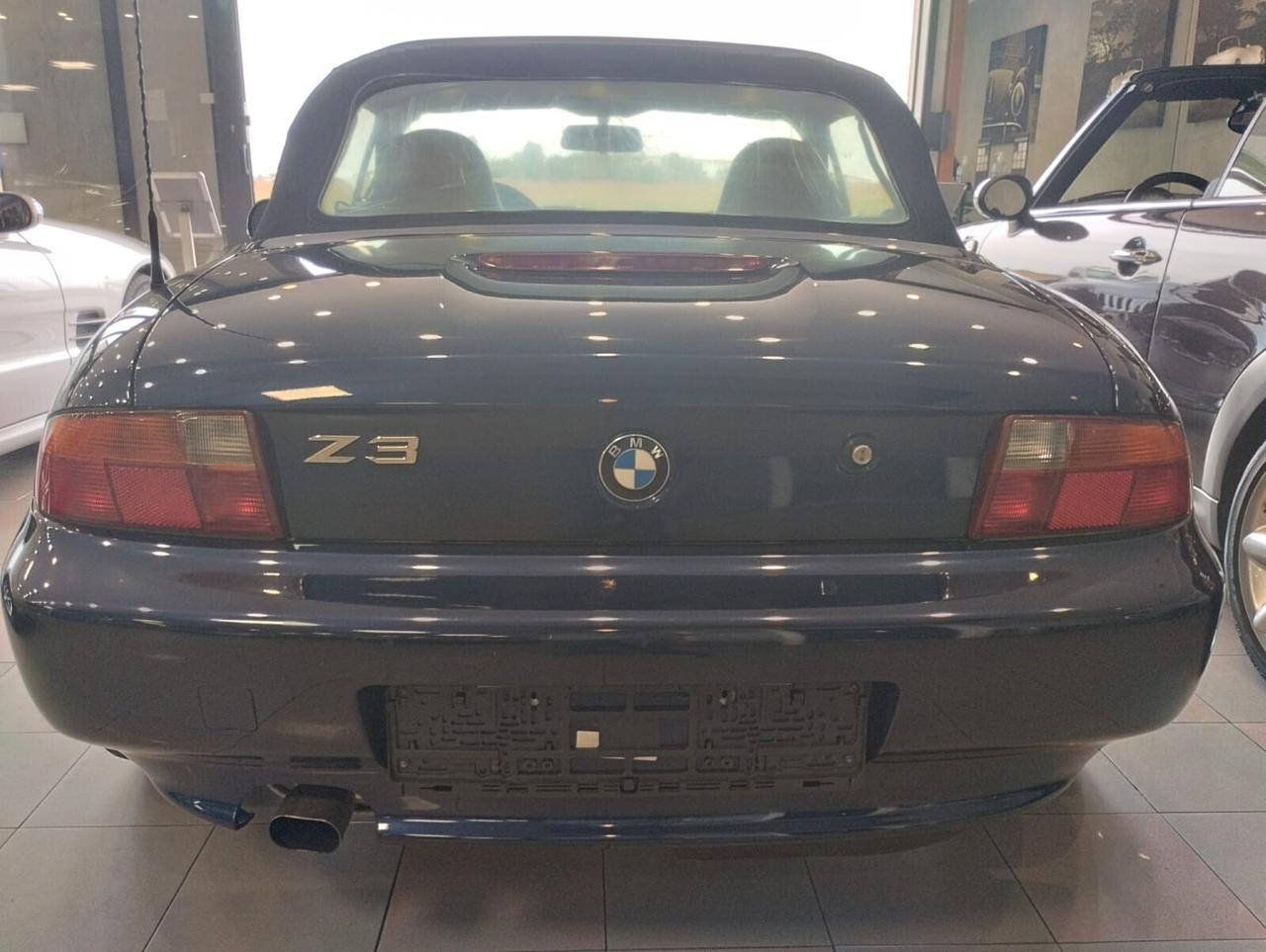 Bmw Z3 1.8 Roadster