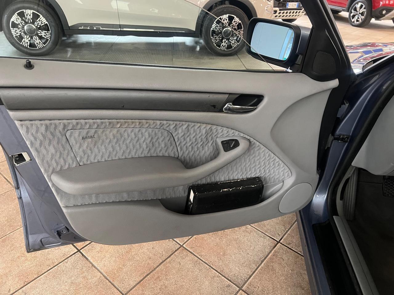 Bmw 318 316i cat 4 porte