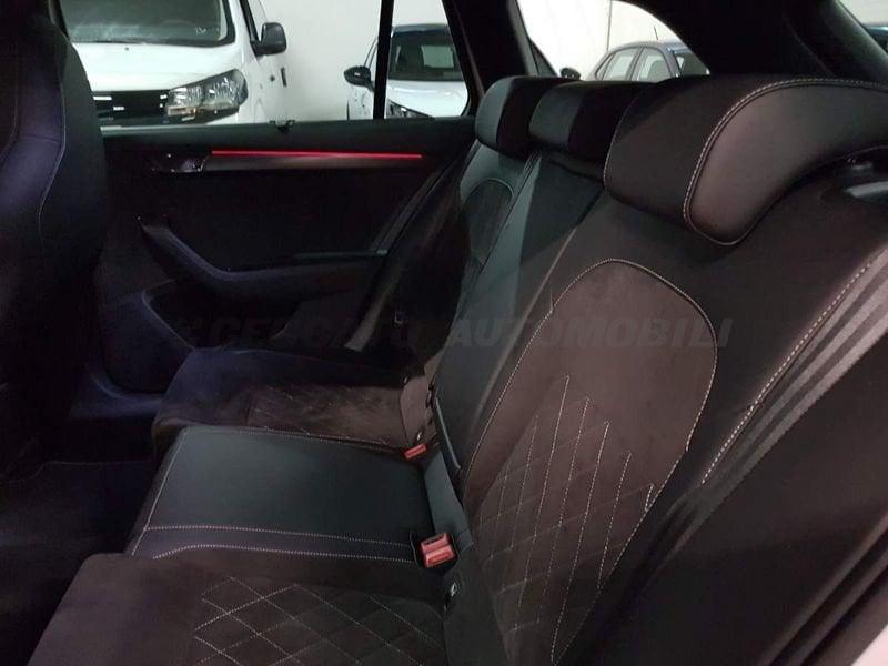 Skoda Superb Superb Wagon 2.0 tdi evo Sportline 200cv dsg