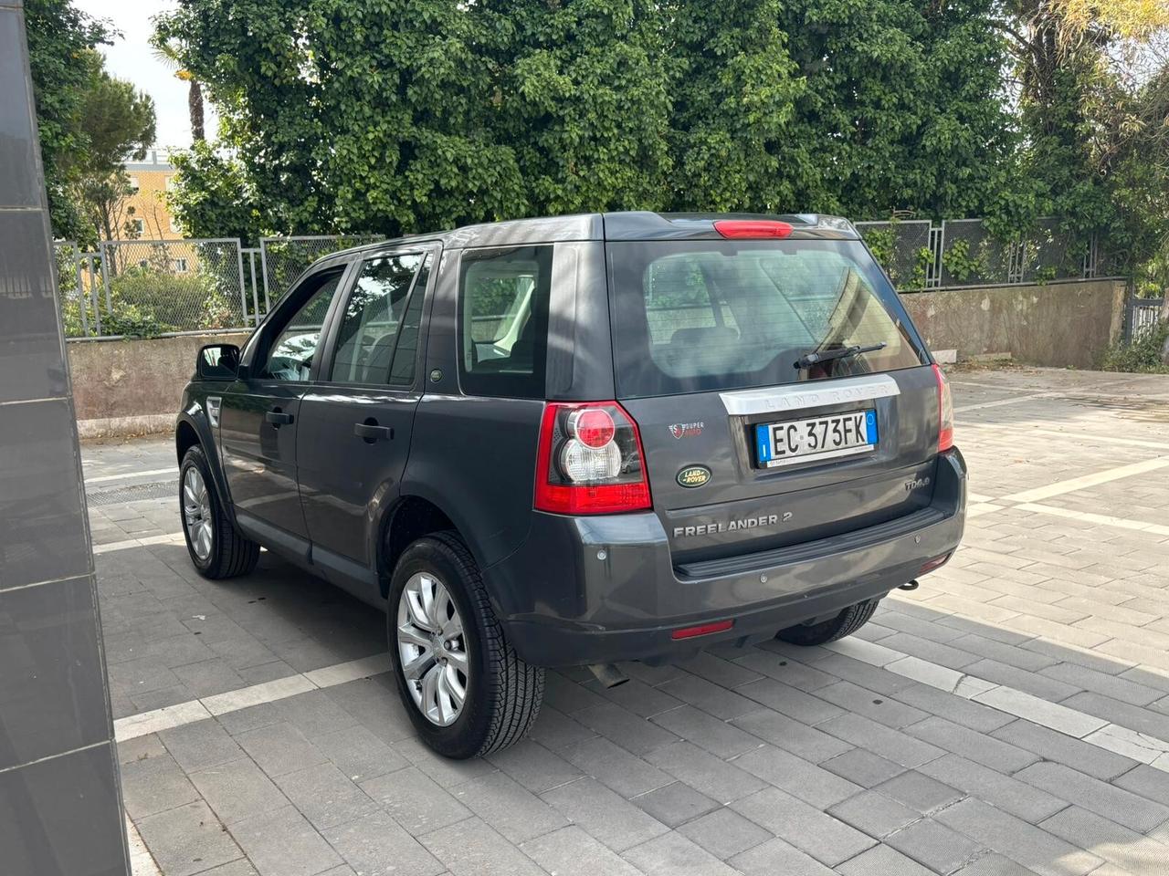 Land Rover Freelander 2.2 TD4 S.W. S