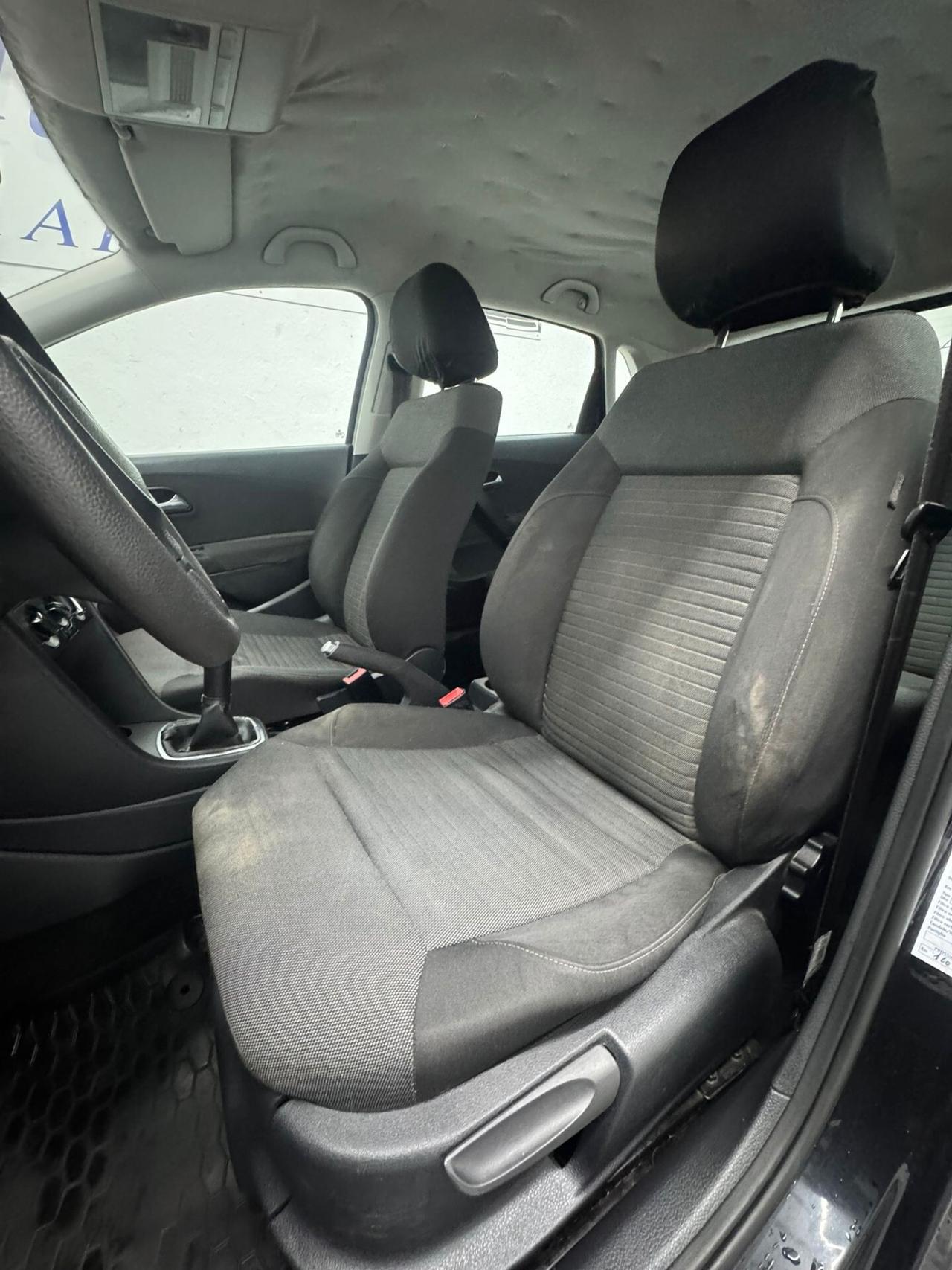 Volkswagen Polo 1.6 TDI 90CV DPF 5 porte Highline