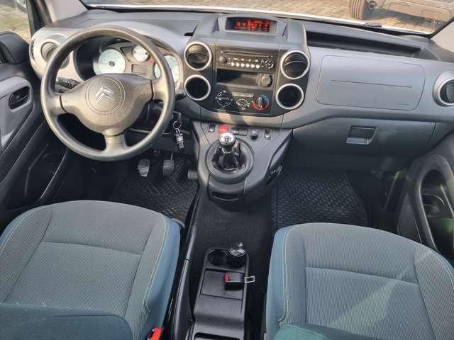 Citroen Berlingo Berlingo Multispace 1.6 bluehdi Feel 100cv