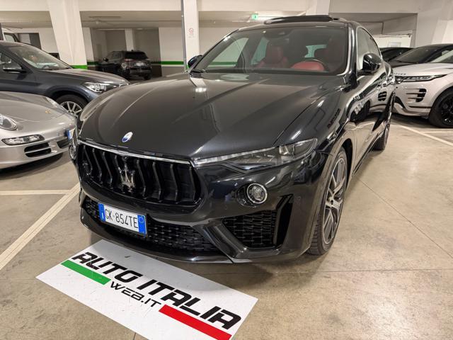 MASERATI Levante Levante my22 3.0V6 Modena S 430cv#TETTO#PELLE#ADAS