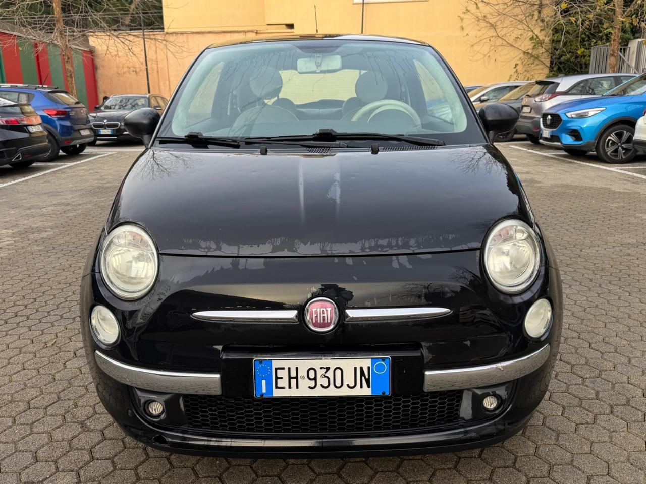 Fiat 500 1.3 Multijet 16V 95 CV tetto Full 2011