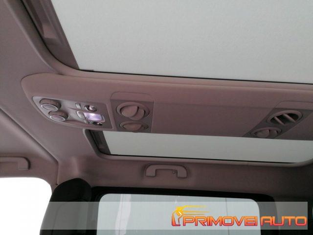 OPEL Zafira Life 2.0 Diesel 180CV aut. Start&Stop Business Elegance