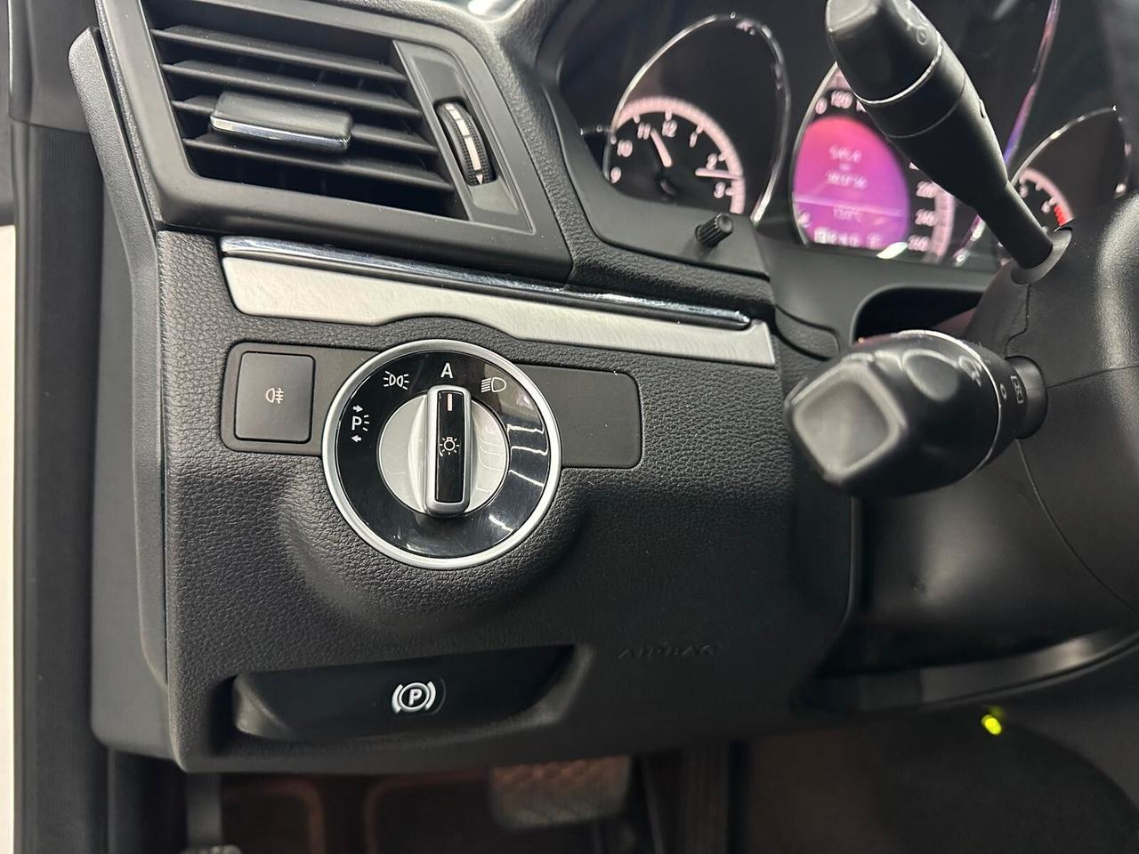 Mercedes-benz E 350 CDI Coupé BlueEFFICIENCY Executive