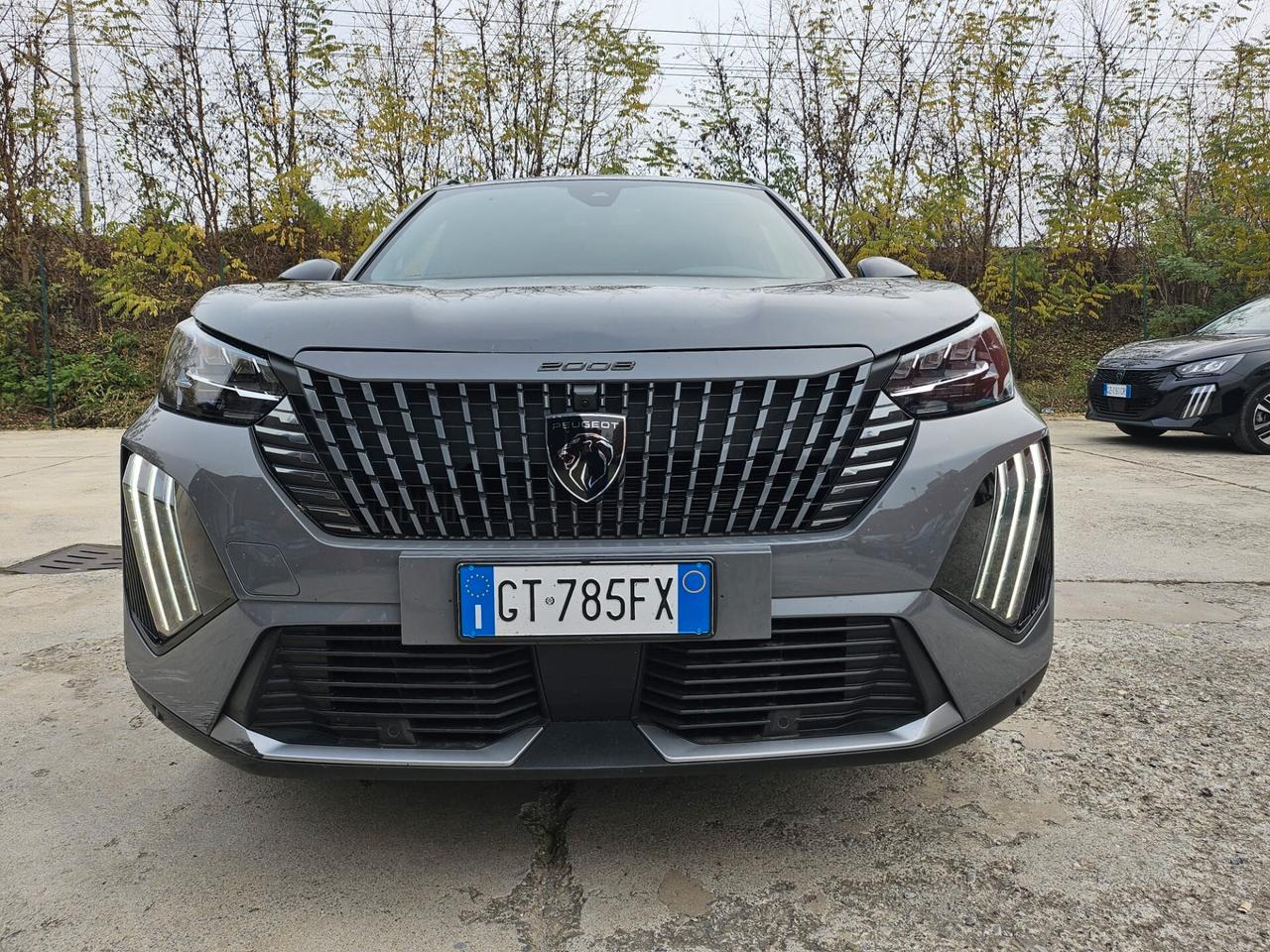 Peugeot 2008 BlueHDi 130 S&S EAT8 GT