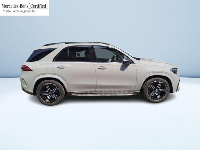 Mercedes-Benz GLE 350 DE PHEV AMG LINE PREMIUM 4MATIC AUTO