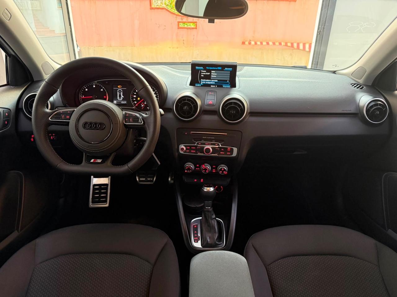 Audi A1 1.4 TDI 90 CV S tronic Sline Edition