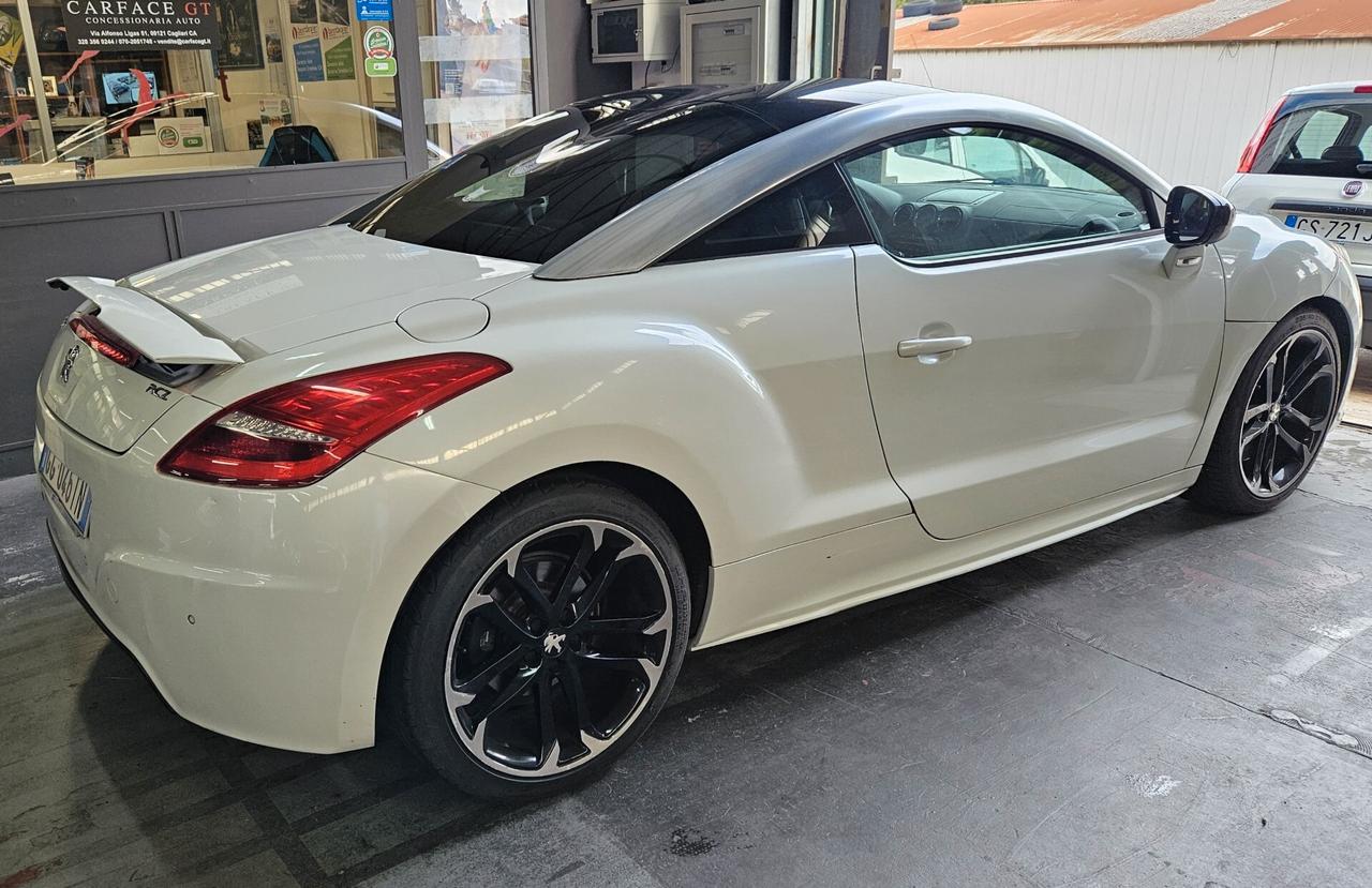 Peugeot RCZ 2.0 HDi 163CV FULL OPTIONAL - 2011