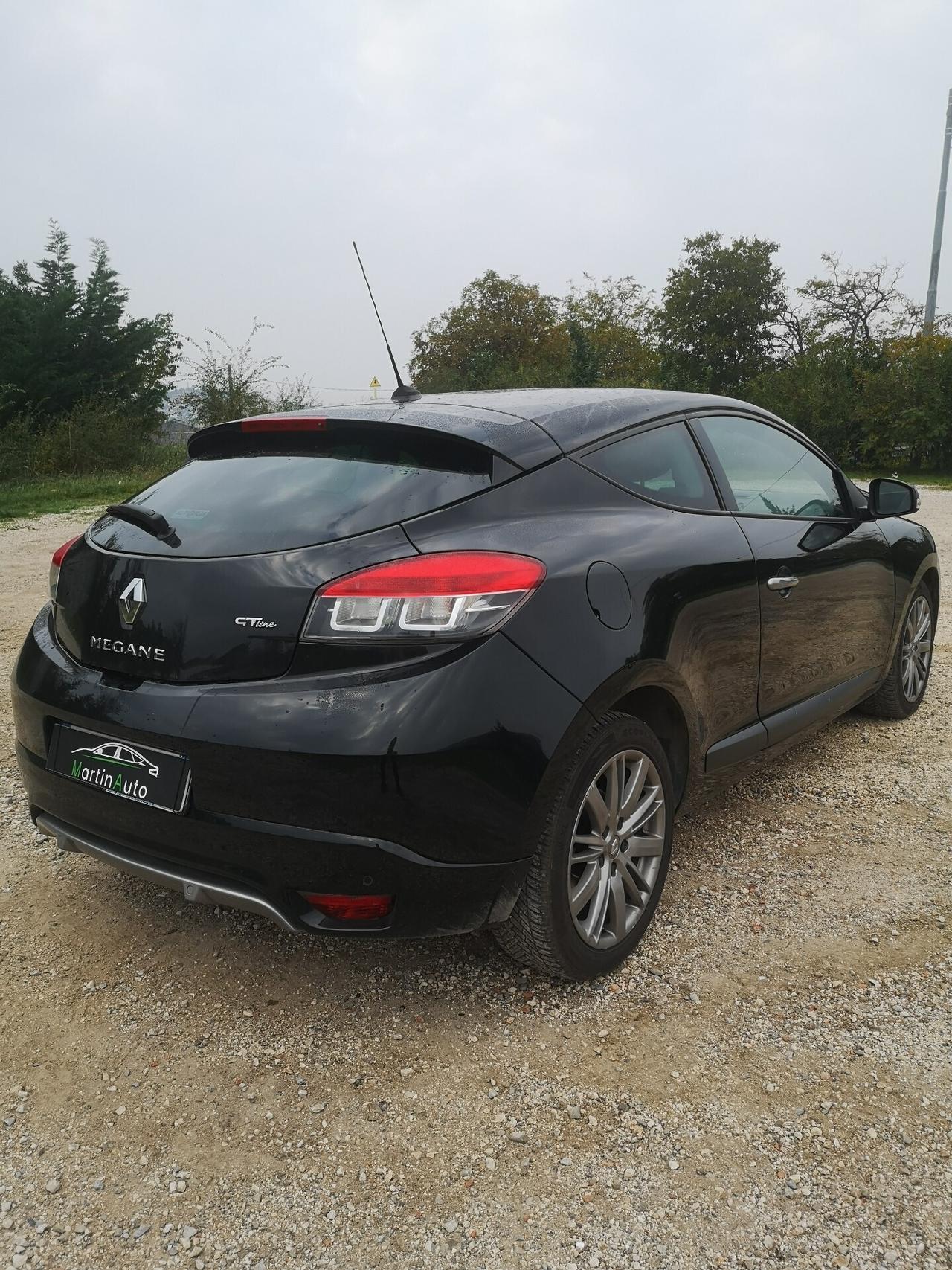 Renault Megane 1.5 110CV GT Line - 2012