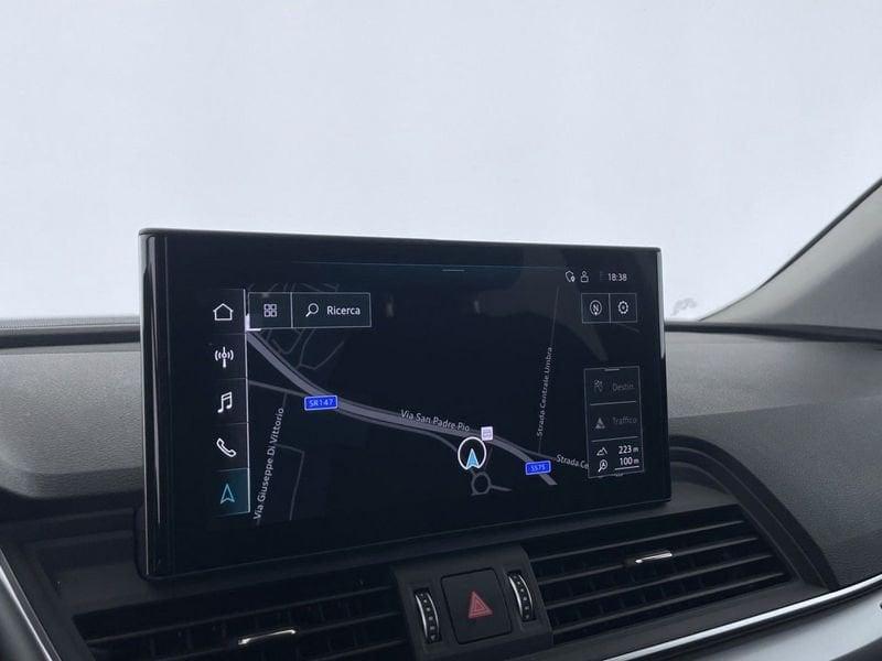 Audi Q5 Q5 SPB 40 TDI quattro S tronic S line plus