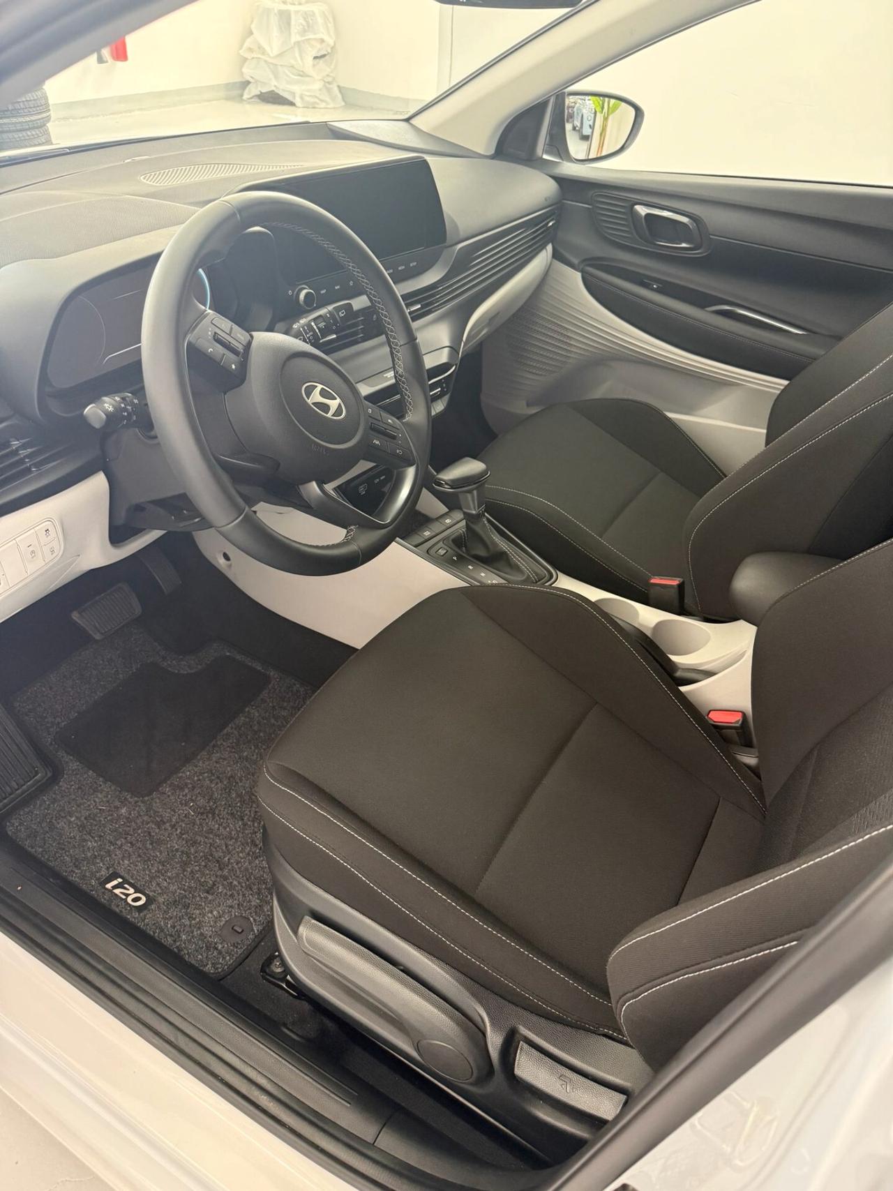 Hyundai i20 1.0 T-GDI 48V DCT Prime