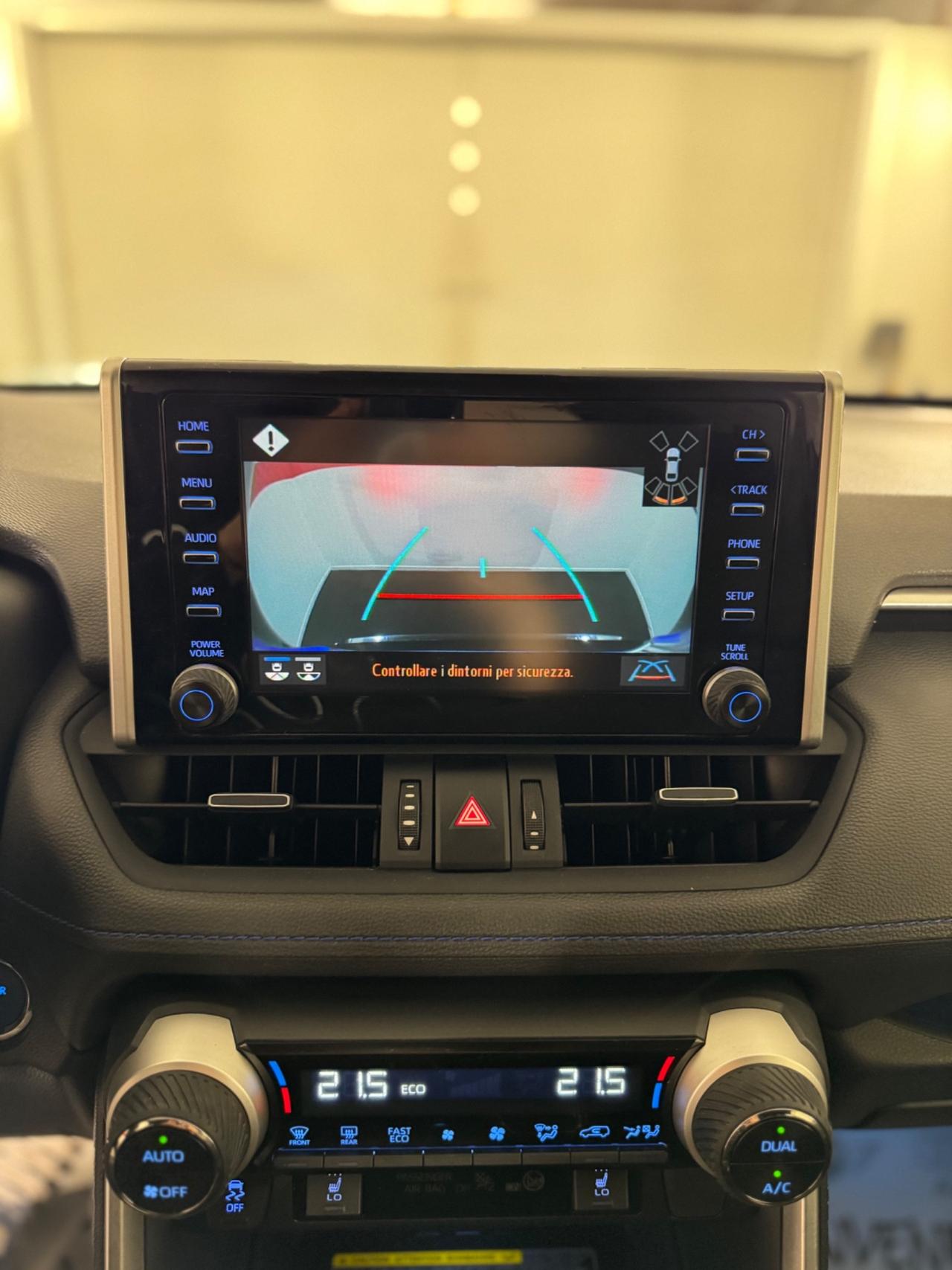 Toyota RAV 4 RAV4 2.5 HV (218CV) E-CVT 2WD Style