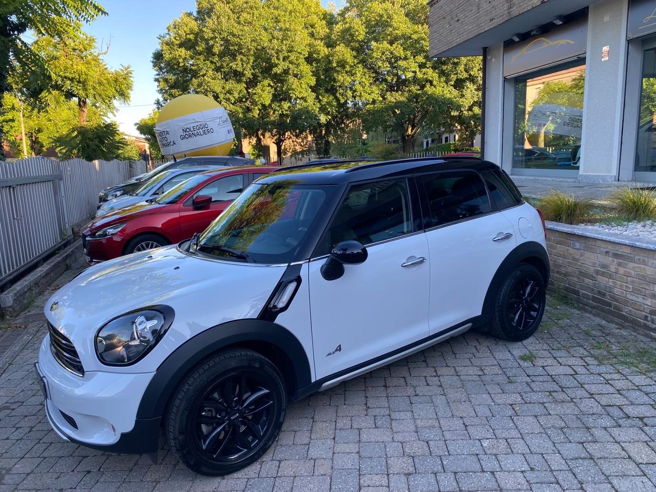Mini Cooper D Countryman 1.6 ALL4
