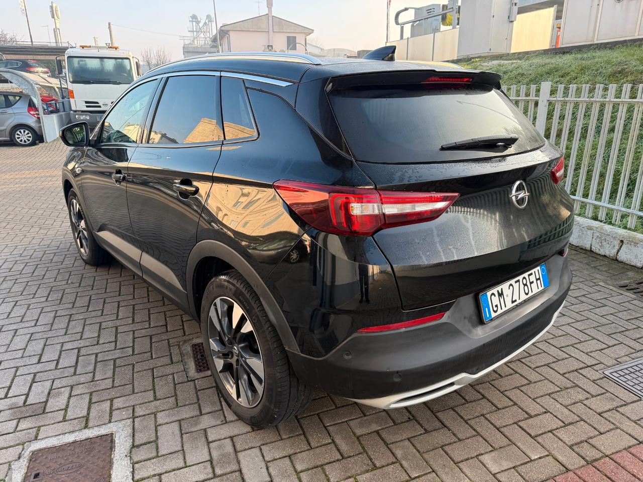 Opel Grandland X 1.6 diesel Ecotec Start&Stop Ultimate