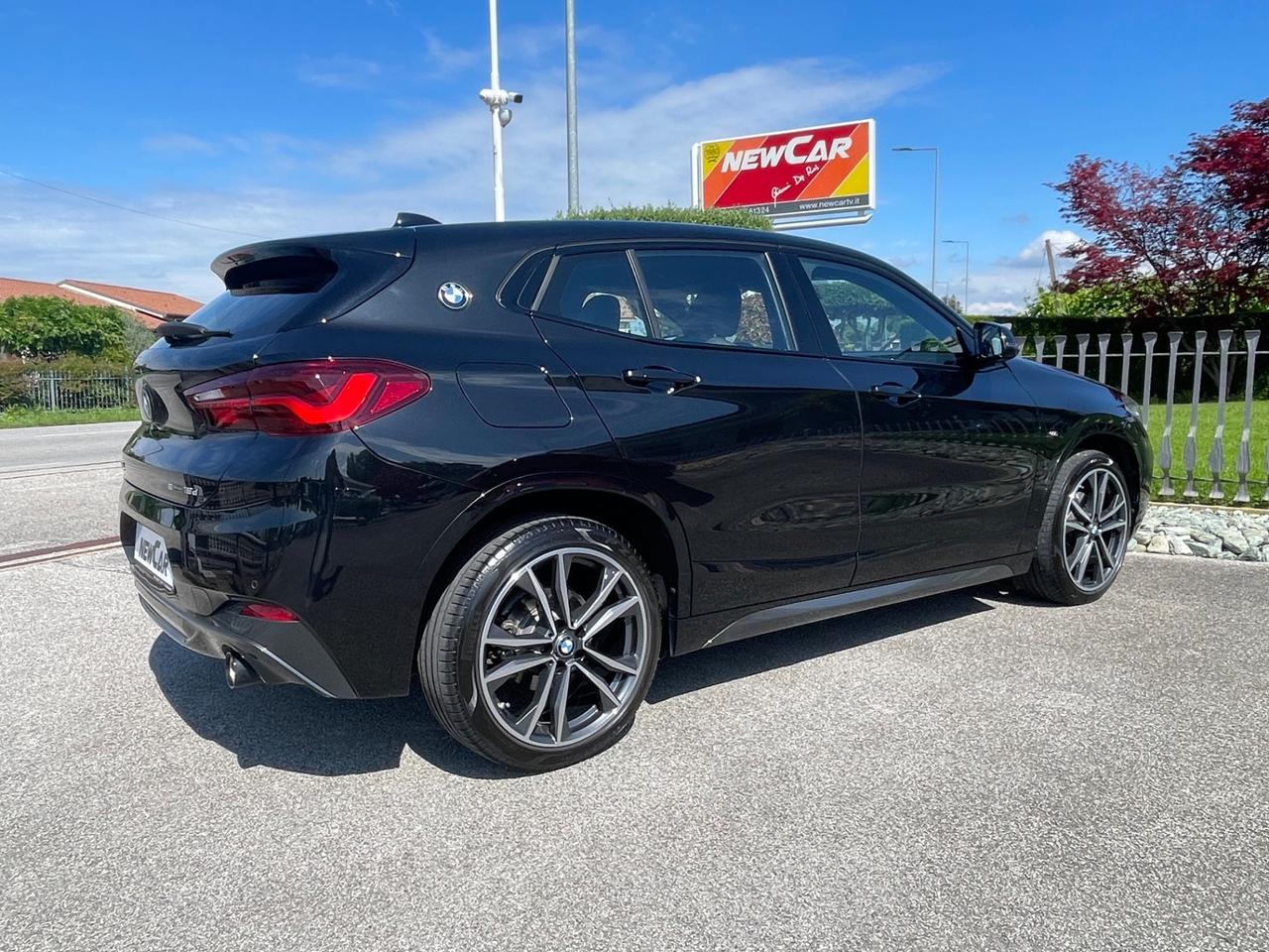Bmw X2 sDrive18d Msport