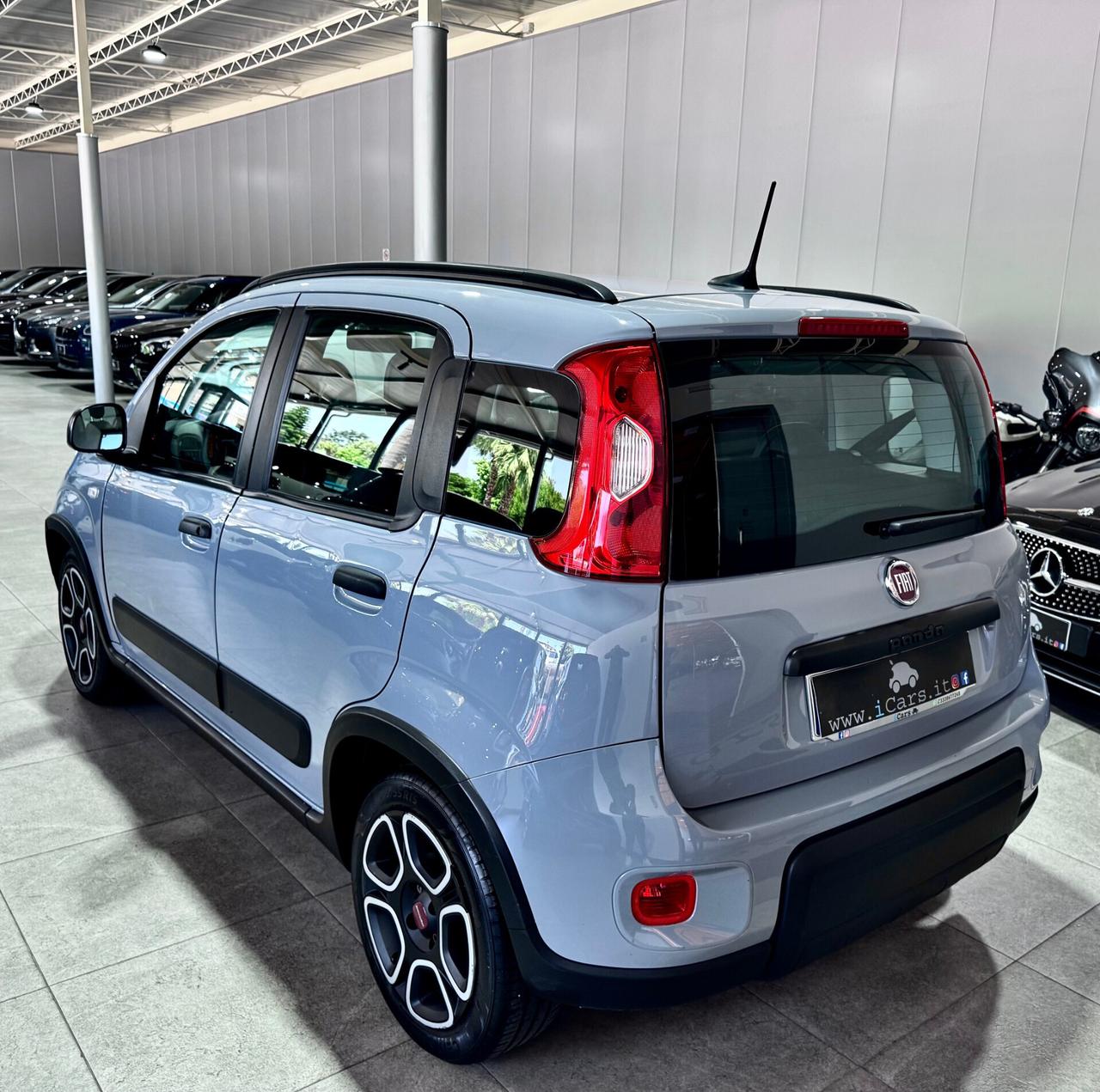 Fiat Panda 1.2 69CV GPL Easy Power Cross