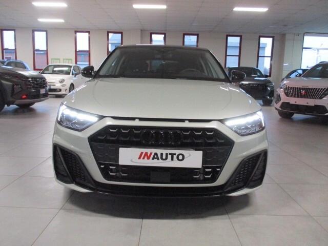 Audi A1 SPB 30 TFSI Adrenalin Black Edition 116CV
