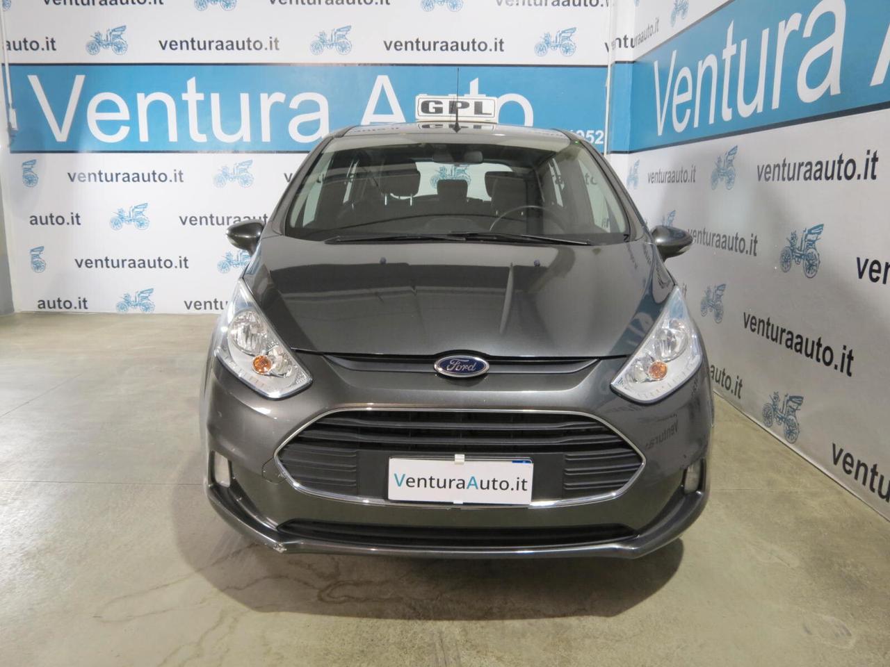 Ford B-Max 1.4 90 CV GPL Plus