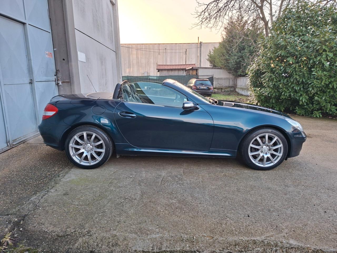 Mercedes SLK R171 280 V6 *79.400km* *ASI*