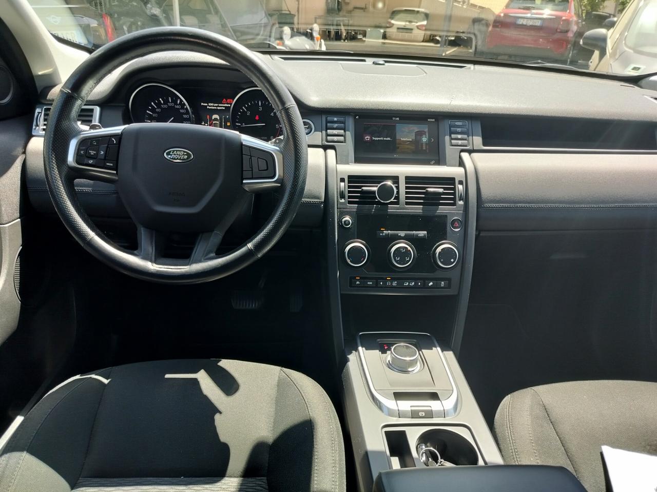 Land Rover Discovery Sport Discovery Sport 2.0 TD4 150 CV HSE Luxury