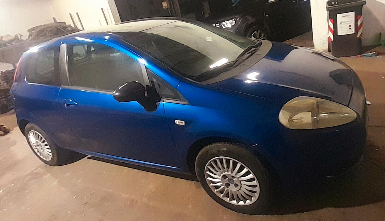 Fiat Grande Punto 1.2 3 porte Active