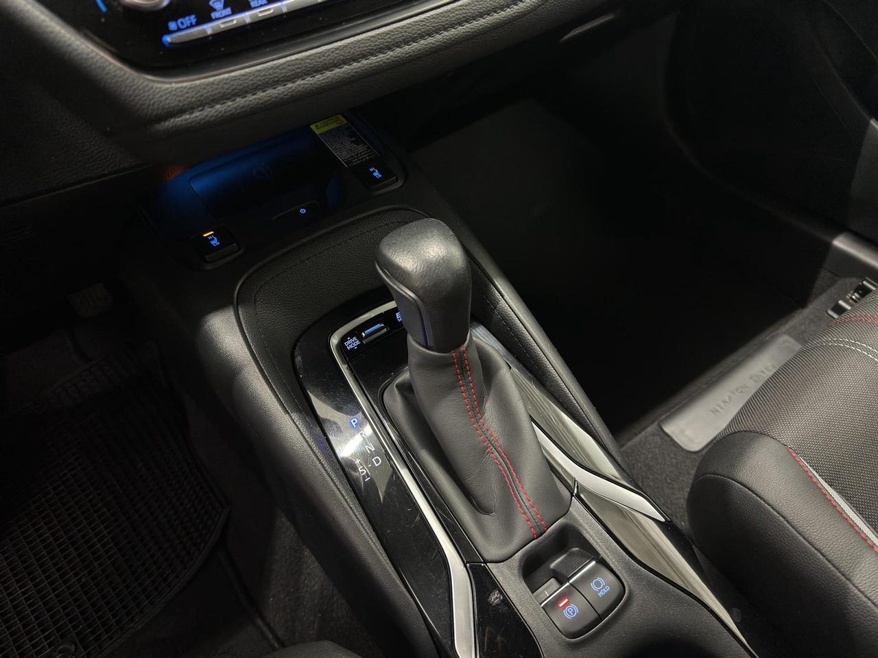 Toyota Corolla 2.0h GR Sport cvt