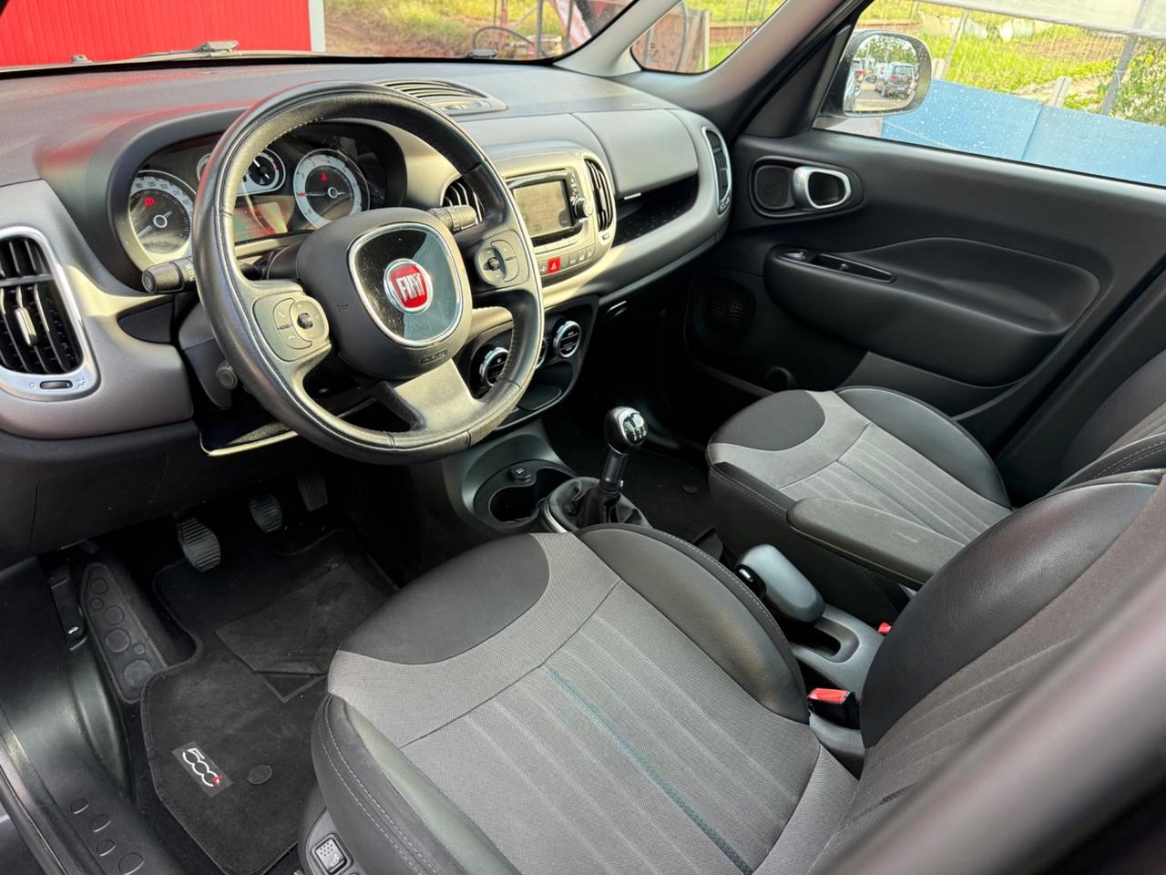Fiat 500L CV Euro 6 - Tetto Panoramico - 2016