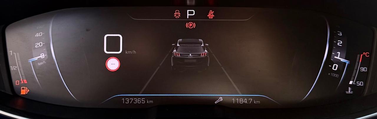 Peugeot 3008 1.5 Diesel Automatica 130 Cv