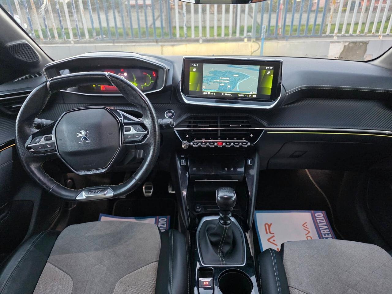 Peugeot 208 1.5 BlueHDi 102CV GT Pack con 64.000 Chilometri