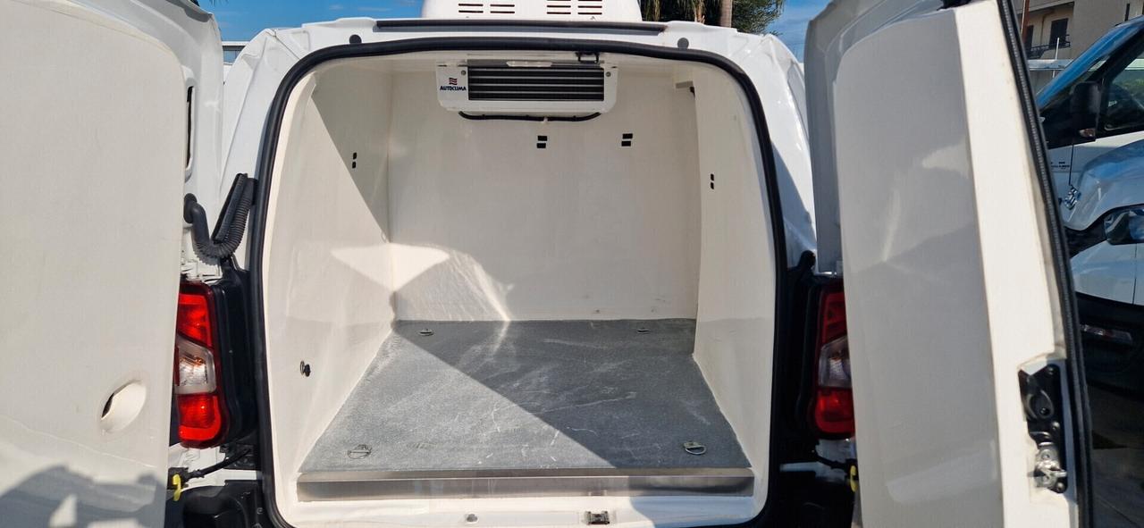 Fiat Doblo 1.5 Blue Hdi 130 cv FRIGO ISOTERMICO -2023
