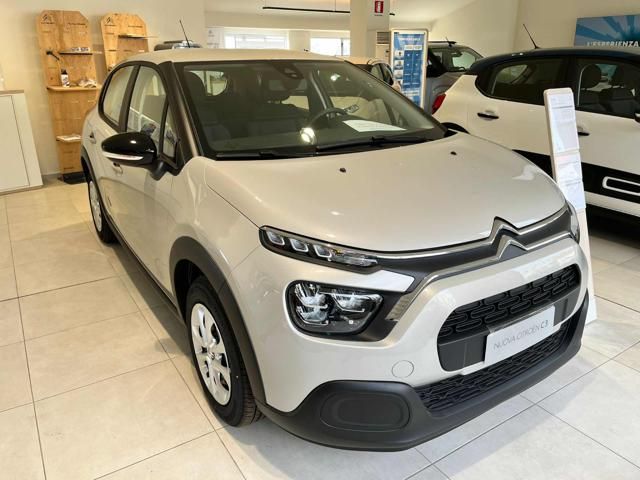 CITROEN C3 Pure Tech 83 S&amp;S Feel (Neo Patentati)