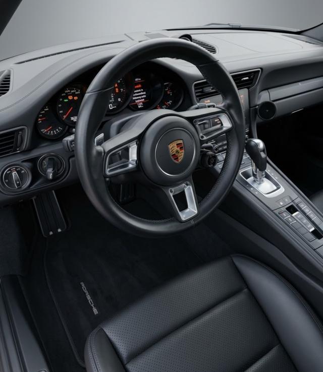 PORSCHE 991 911 3.0 Carrera GTS Cabriolet +Pelle