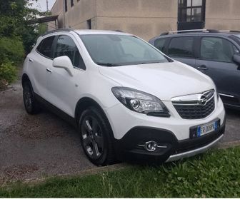 Opel Mokka 1.4 Turbo Ecotec 140cv 4x4 Cosmo