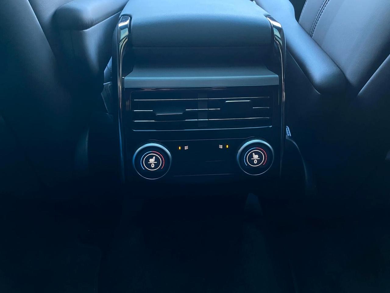 Land Rover Range Sport 3.0D l6 249 CV Dynamic HSE