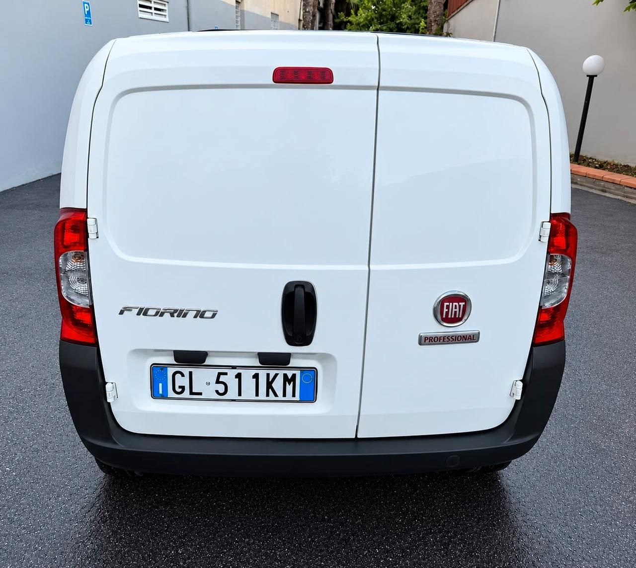 Fiat Fiorino 1.3 MJT 80CV Cargo