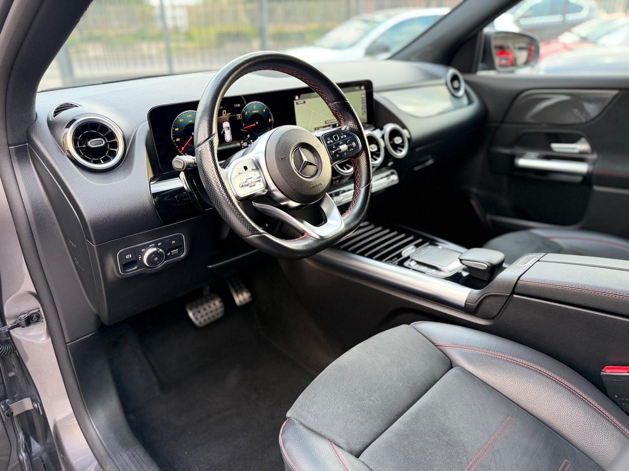 Mercedes-benz GLA 220 d Automatic 4Matic Premium AMG