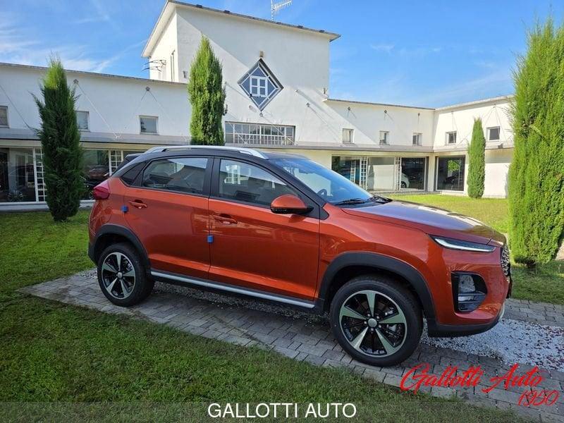 DR AUTOMOBILES dr 3.0 1.5 CVT