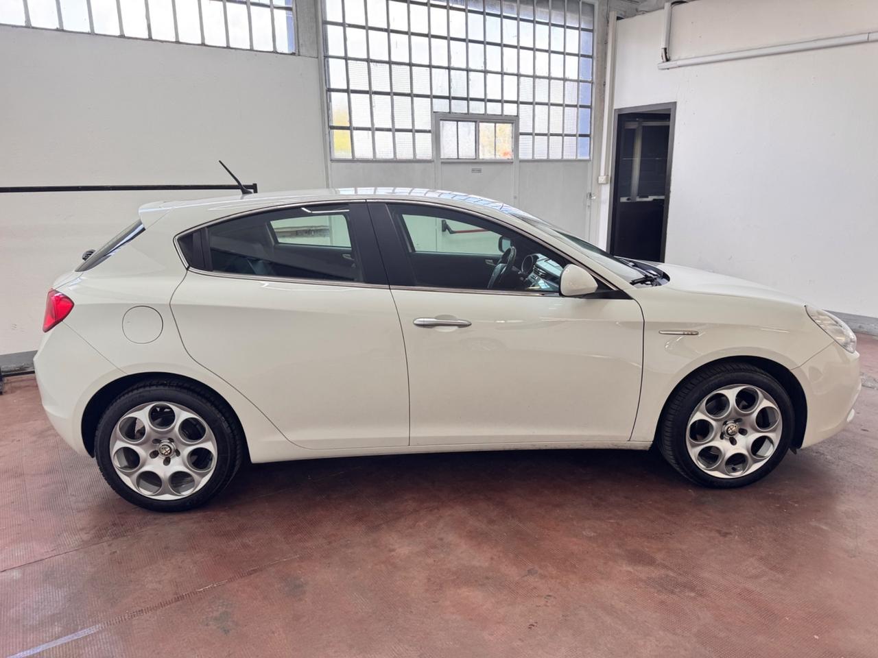 Alfa Romeo Giulietta 1.4 Turbo 170CV