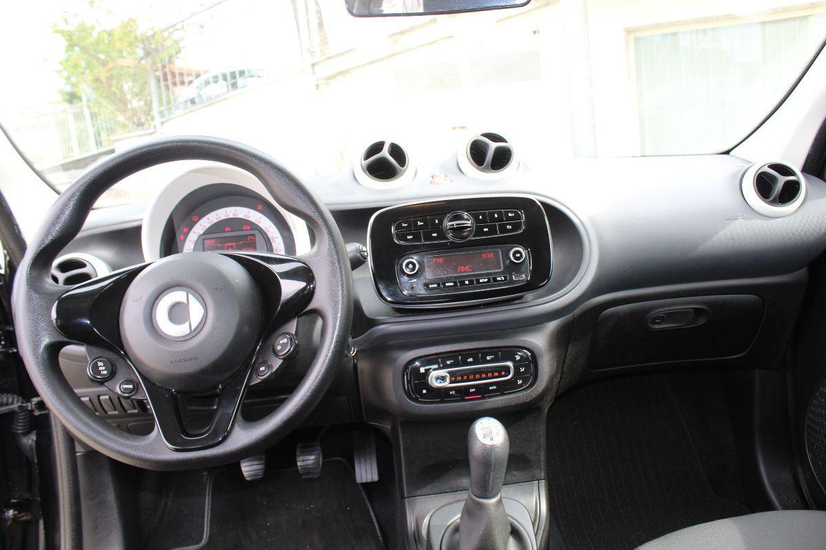 SMART - Forfour - 70 1.0 Prime