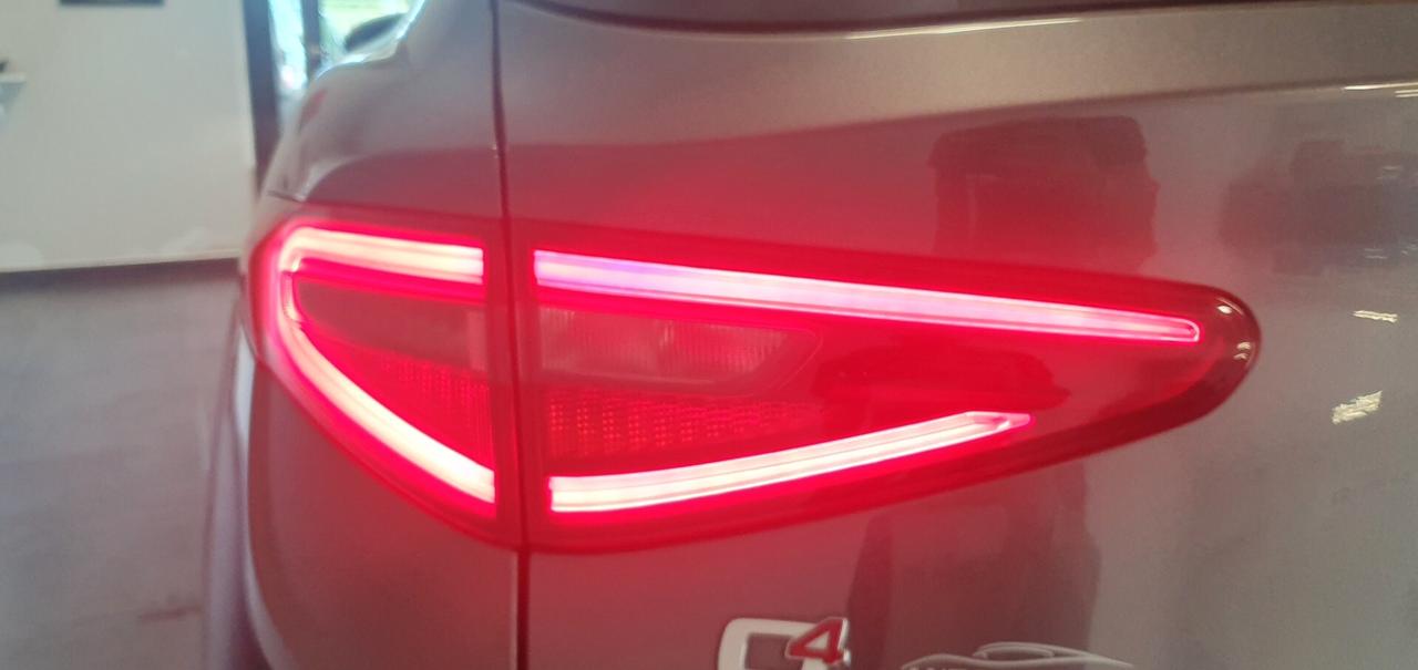 Alfa Romeo Stelvio 2.2 Turbodiesel 210 CV AT8 Q4 B-Tech